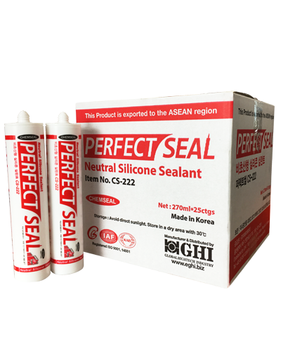 PERFECT SEAL CS-222 (SILICONE SEALANT)