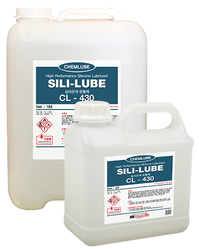 SILI-LUBE CL-430