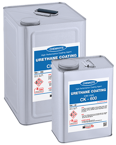 URETHANE COATING CK-600 C & R