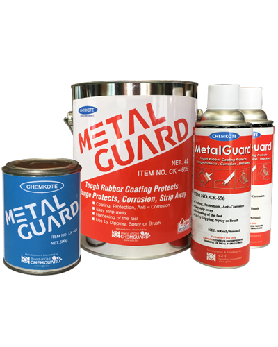 METAL GUARD CK-656