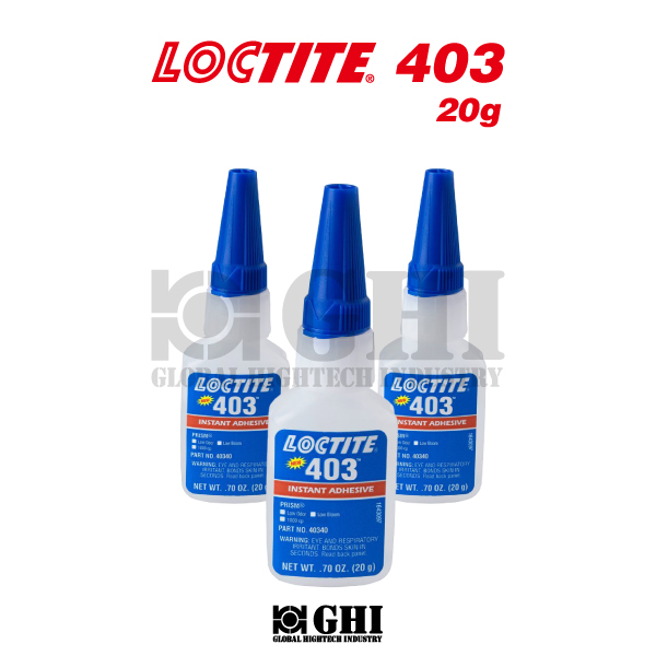 LOCTITE 403/ 순간접착제