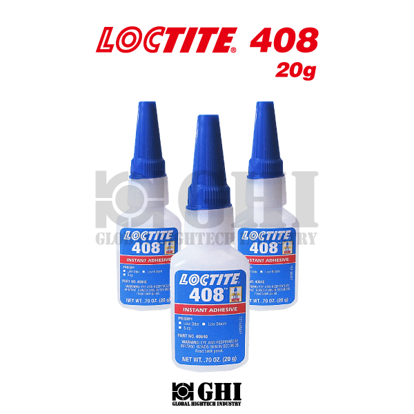 LOCTITE 408/ 순간접착제