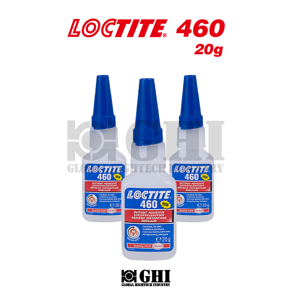 LOCTITE 460/ 순간접착제