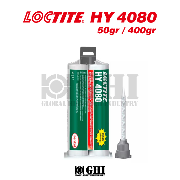 LOCTITE 4080 (Structural Adhesive)