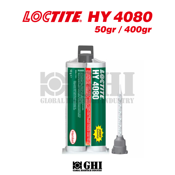 LOCTITE 4080 (구조용접착제)