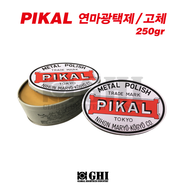 PIKAL (Solid Type) 250gr/Can