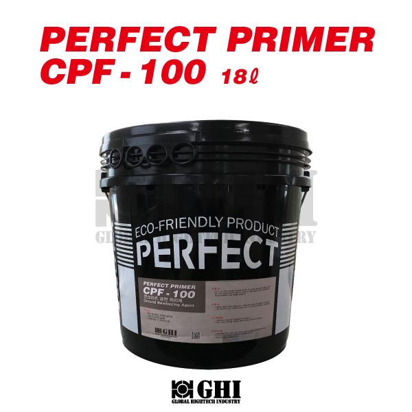 PERFECT PRIMER CPF-100 (Ground Reinforcing Agent) 18L