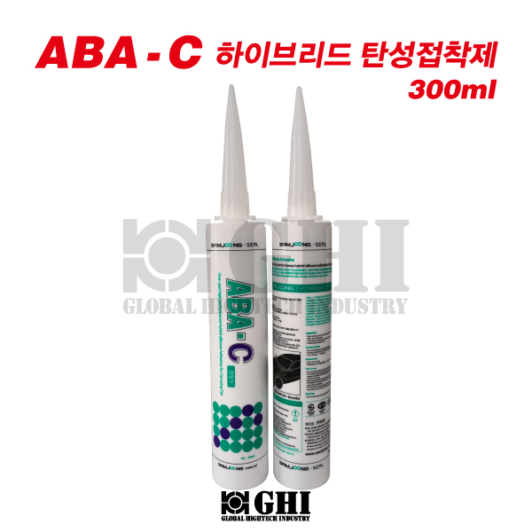 ABA-C (Hybrid elastic adhesive) 300ml