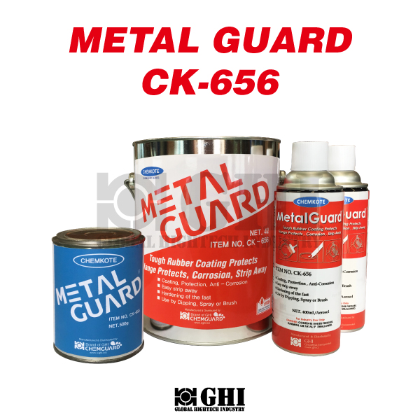 METAL GUARD CK-656
