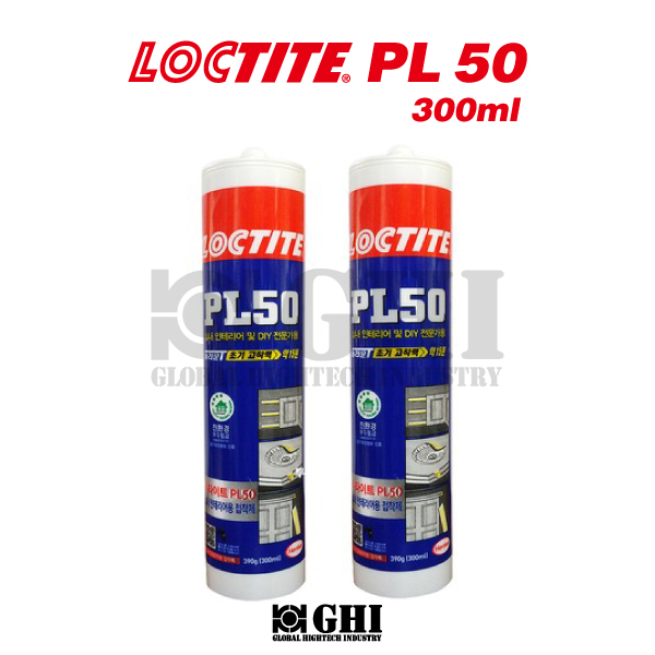 LOCTIT E PL50 (Interior Adhesive)