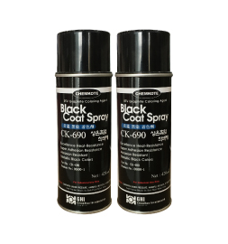 BLACK COAT SPRAY CK-690